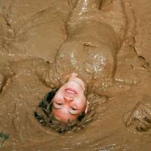 Owen: May Ly Mud Glam in Boots--Photos