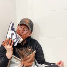 vstyle83: Messy with Nike Tech Fleece