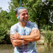 Polarwet: Mikel Get's Slimed