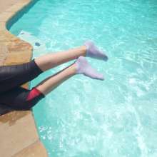 WetlookFashion: Mom and Daughter Hit the Pool Part II