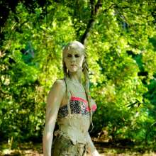 dlodoski: Darby, Rubbing Deep in the Forest, Ultimate Edit--Photos