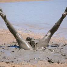 dlodoski: Jessica is Talkin' and Rubbin' in the Mud, Ultimate Edit--Photos