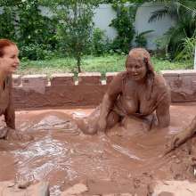 Messygirl: Two New Messygirl Downloads with Anastasia, Mona, Gigi and Amber