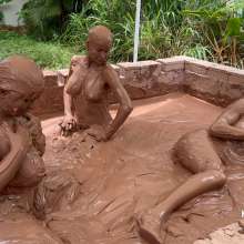 Messygirl: Two New Messygirl Downloads with Anastasia, Mona, Gigi and Amber