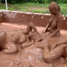 Messygirl: Two New Messygirl Downloads with Anastasia, Mona, Gigi and Amber
