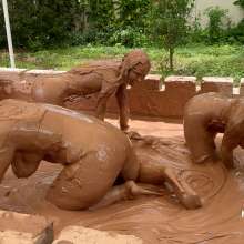 Messygirl: Two New Messygirl Downloads with Anastasia, Mona, Gigi and Amber