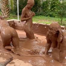Messygirl: Two New Messygirl Downloads with Anastasia, Mona, Gigi and Amber