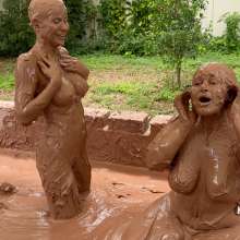 Messygirl: Two New Messygirl Downloads with Anastasia, Mona, Gigi and Amber