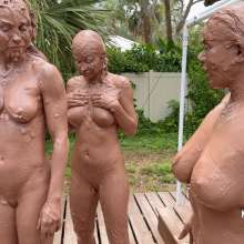 Messygirl: Two New Messygirl Downloads with Anastasia, Mona, Gigi and Amber