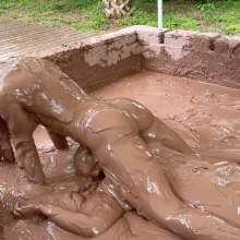 Messygirl: New Messygirl Download: Mud Wrestling Euro Girls