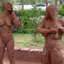 Messygirl: New Messygirl Download: Mud Wrestling Euro Girls