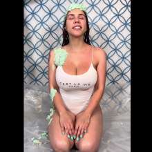 Slimed Models: My All-Time Top Ten Favorite Slimings (Nyp)