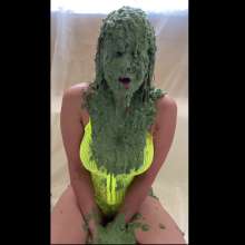 Slimed Models: My All-Time Top Ten Favorite Slimings (Nyp)