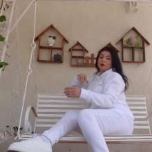 Wam Bagheera Studio: My Beautiful White Suit Totally Trashed with Grease