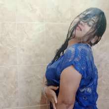 Hikari-Studio-Wam: My Wet Appearance Is Spectacular