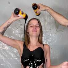 Slimed Models: New Model Sage Tar and Feathered