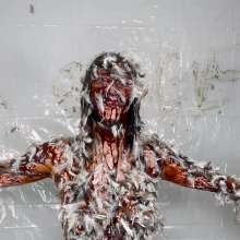 Slimed Models: New Model Sage Tar and Feathered