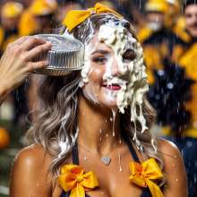 Sleazoid44: Cheerleaders Pied #1