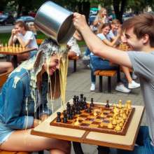 schneider: Messy Chess