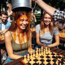 schneider: Messy Chess