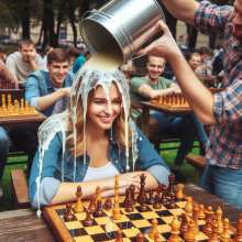 schneider: Messy Chess