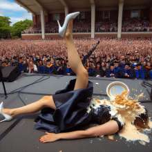 scoobydoo2004ca2003: bad day for a grad more pics