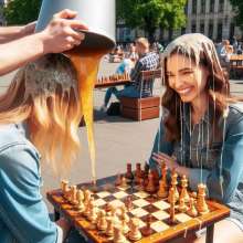 schneider: Messy Chess