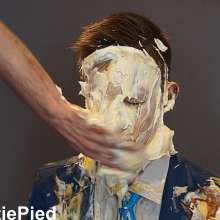 Cutiepied-production: Oscar 4 : Humiliated in Suit