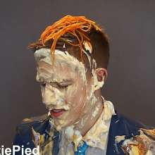 Cutiepied-production: Oscar 4 : Humiliated in Suit