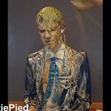 Cutiepied-production: Oscar 4 : Humiliated in Suit