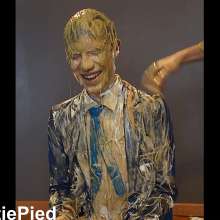 Cutiepied-production: Oscar 4 : Humiliated in Suit