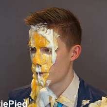 Cutiepied-production: Oscar 4 : Humiliated in Suit