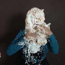 AngieWAM: Perfect Moon Pie:  Unexpected Messy