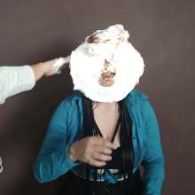 AngieWAM: Perfect Moon Pie:  Unexpected Messy