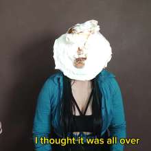 AngieWAM: Perfect Moon Pie:  Unexpected Messy
