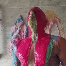 Piero: Pied and Gunked Vol. III