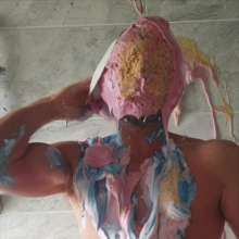 Piero: Pied and Gunked Vol. III