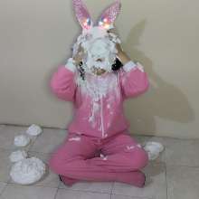 SarahPie: Pie Fun with the Cutest Bunny