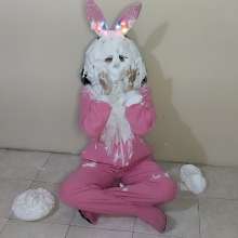 SarahPie: Pie Fun with the Cutest Bunny