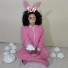 SarahPie: Pie Fun with the Cutest Bunny