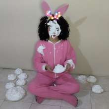 SarahPie: Pie Fun with the Cutest Bunny