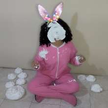 SarahPie: Pie Fun with the Cutest Bunny