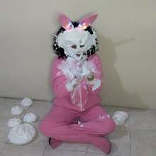 SarahPie: Pie Fun with the Cutest Bunny