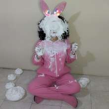 SarahPie: Pie Fun with the Cutest Bunny