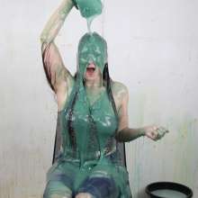 Jeremy Custard: Playing with Gunge with Ivy Rain
