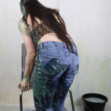 Jeremy Custard: Playing with Gunge with Ivy Rain