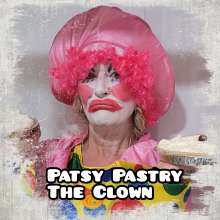Patsy Pastry: 