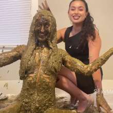 Alana SexyMessyBabes: Porsche Initiation
