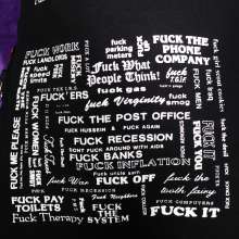 DungeonMasterOne: Punk Dress Drenching: Fuck the Post Office!