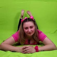 The Man and The Wife: New Download- 'Quickie #16: Lilly Bunny Pose Pied'